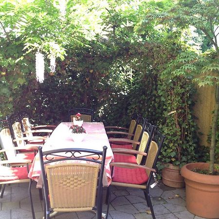 Privat Hotel Riegele Augsburg Buitenkant foto