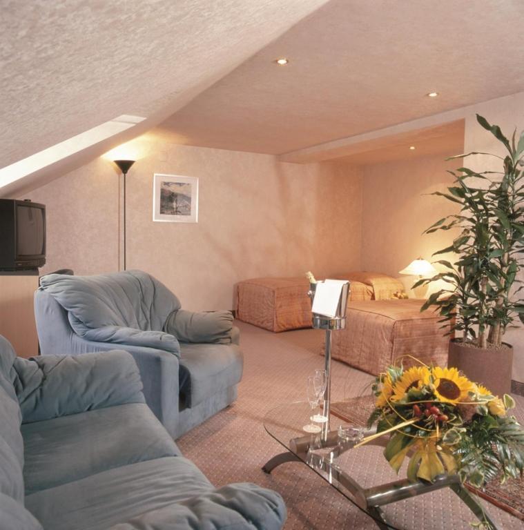 Privat Hotel Riegele Augsburg Kamer foto