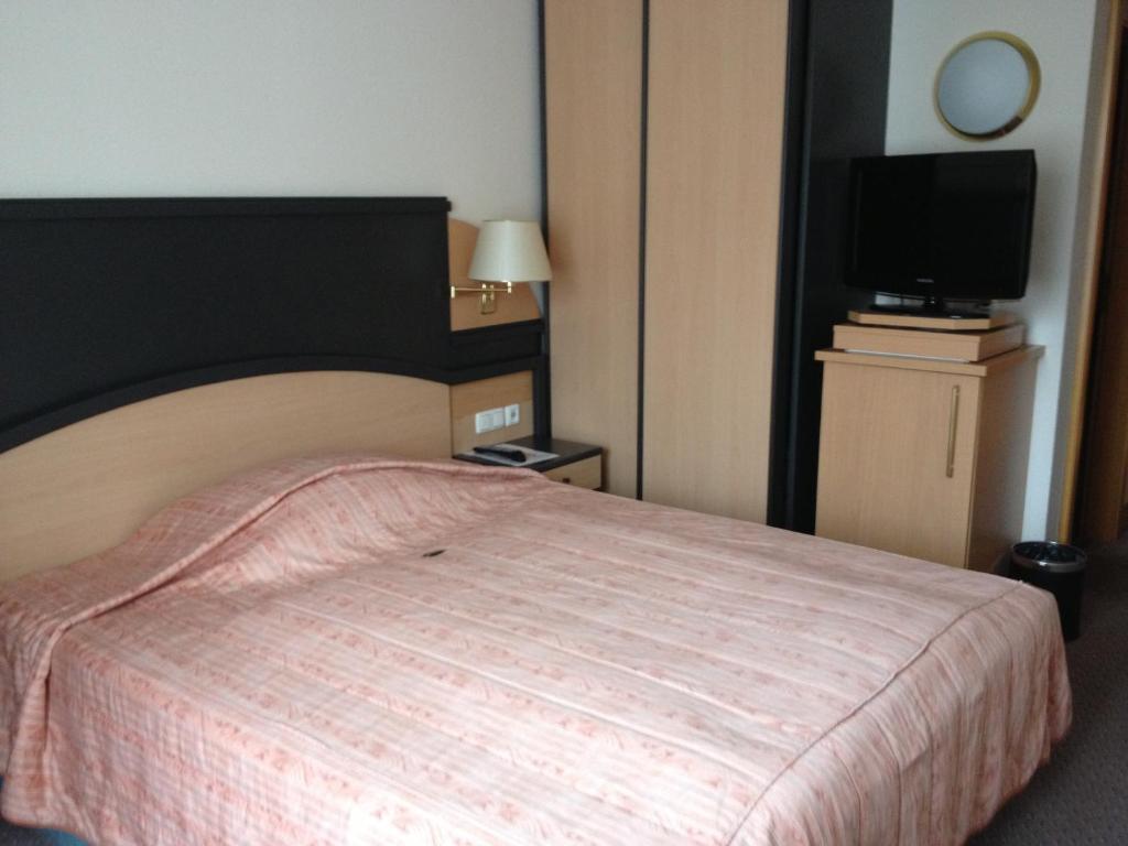 Privat Hotel Riegele Augsburg Kamer foto