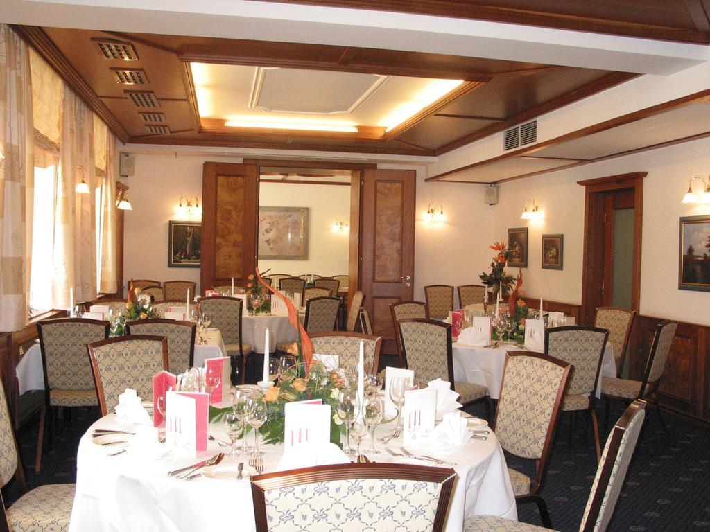 Privat Hotel Riegele Augsburg Buitenkant foto