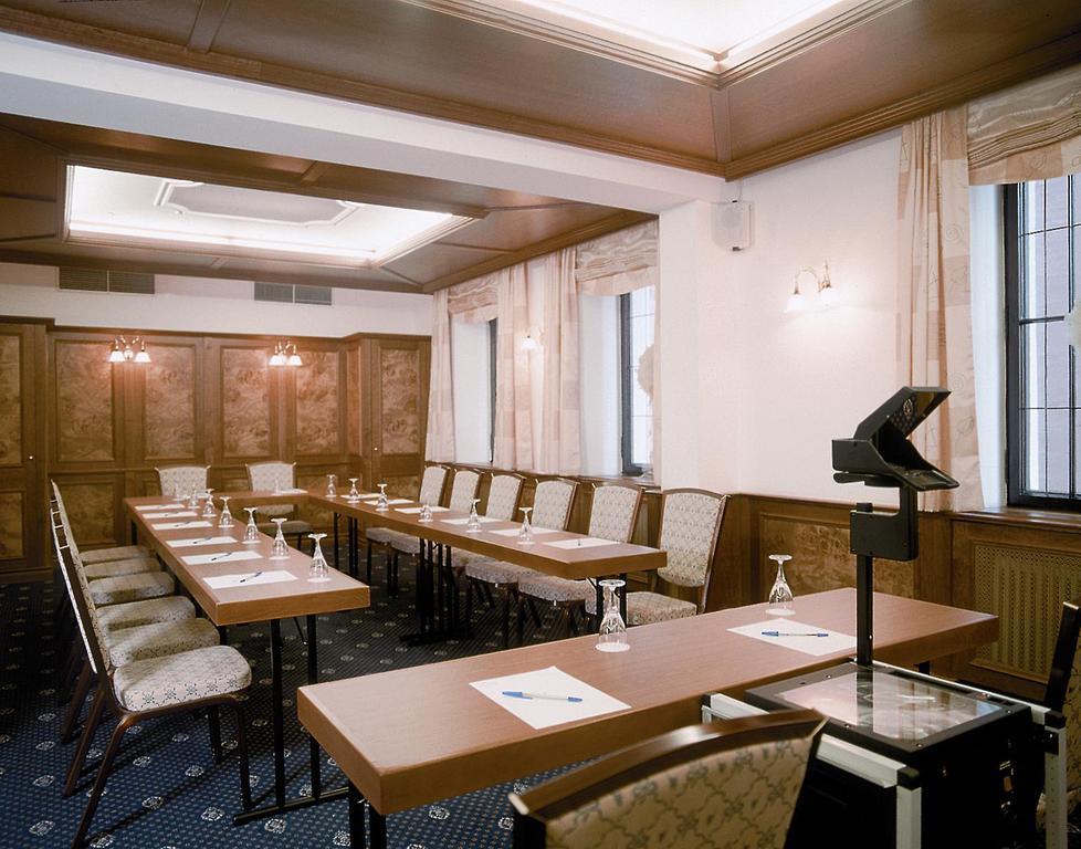 Privat Hotel Riegele Augsburg Buitenkant foto